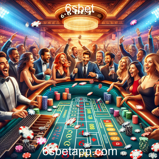 A Emoção do Craps: O Jogo de Dados que Conquista Apostadores