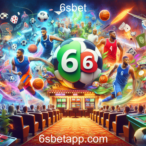 Apostas em Esportes: A Emoção da Competição no 6sbet